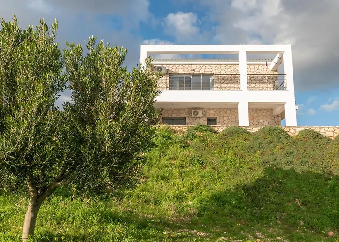 Apartment Orizzonte - Ground Floor With Shared Pool & Amazing View Keri