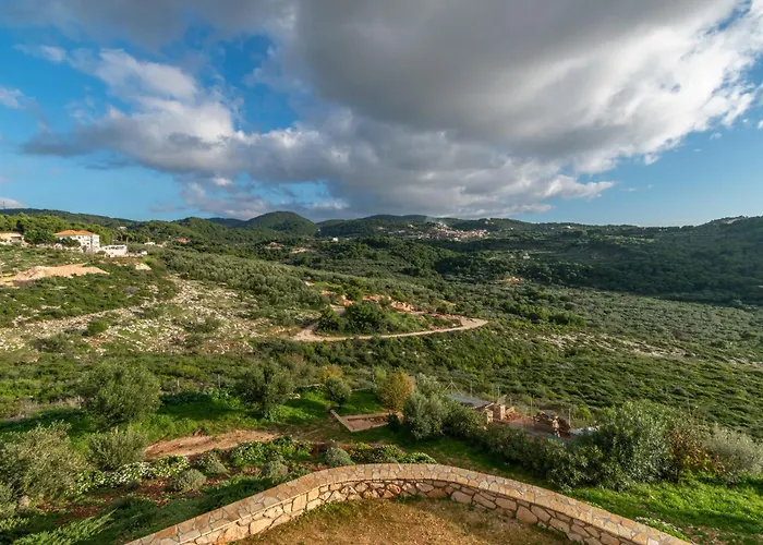 Apartment Orizzonte - Ground Floor With Shared Pool & Amazing View