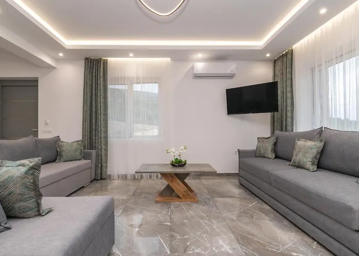 شقة Orizzonte - Ground Floor With Shared Pool & Amazing View *